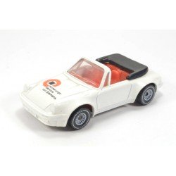 Porsche 911 Cabrio Sicherungsservice von Siemens