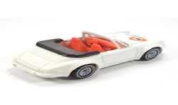 Porsche 911 Cabrio Sicherungsservice von Siemens