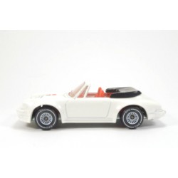 Porsche 911 Cabrio Sicherungsservice von Siemens