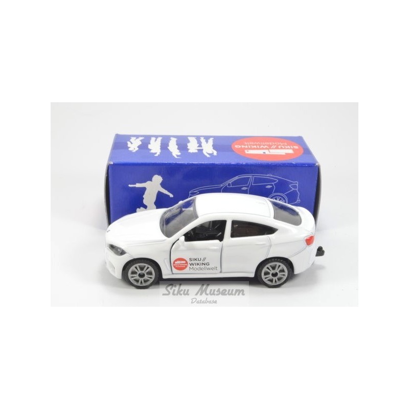 BMW X6 M Siku // Wiking Modellwelt