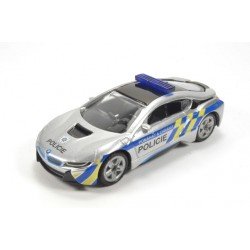 BMW i8 Policie