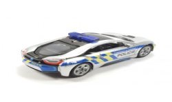 BMW i8 Policie