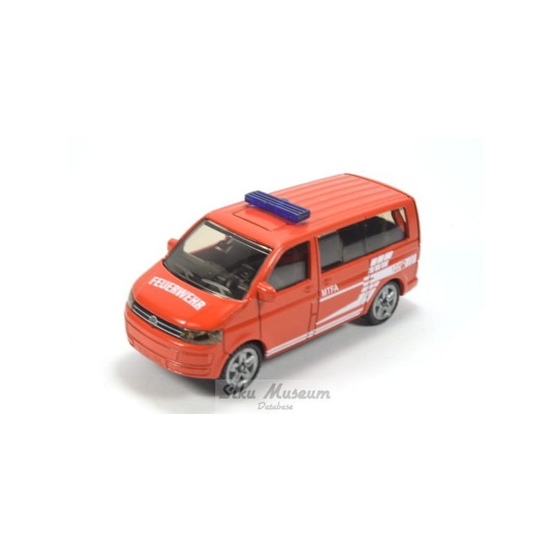 Volkswagen T5 Multivan MTFA