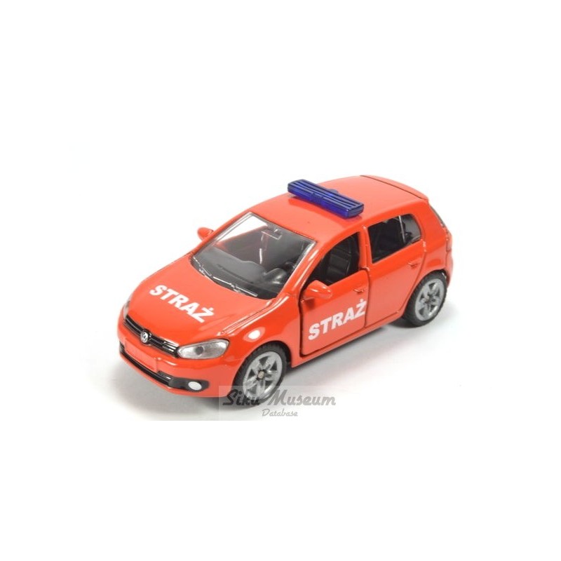 Volkswagen Golf VI Straz