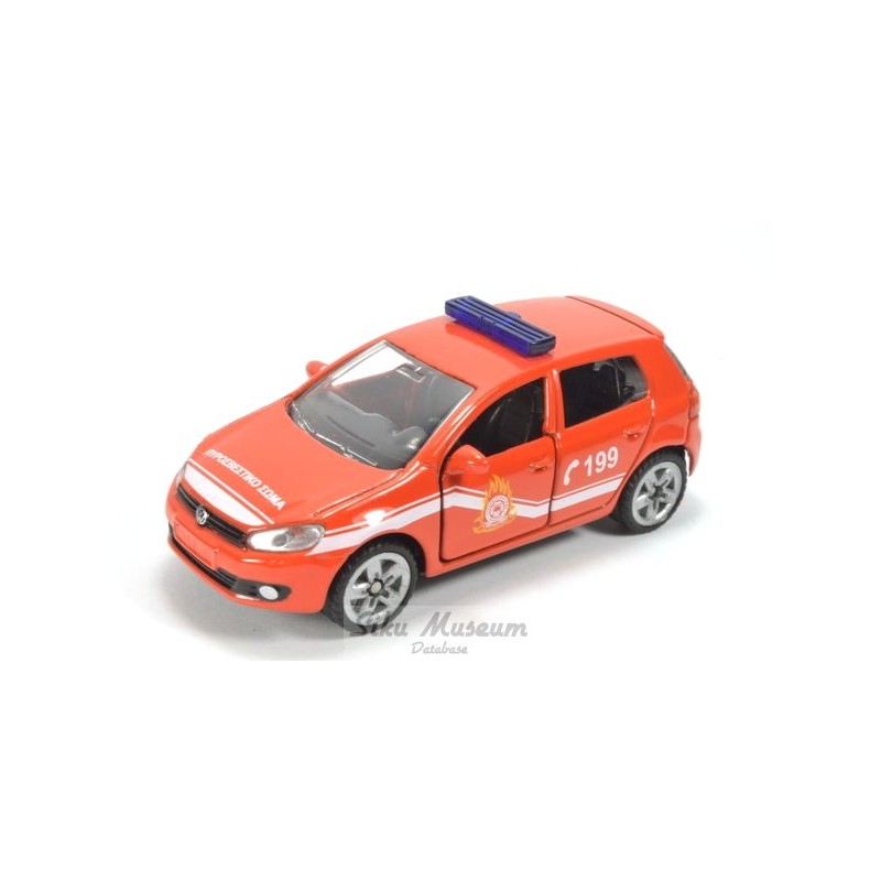 Volkswagen Golf VI