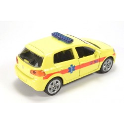 Volkswagen Golf VI dokterswagen