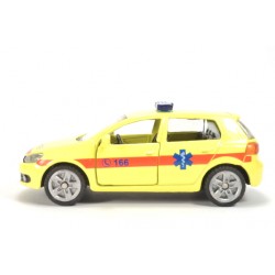 Volkswagen Golf VI dokterswagen