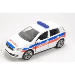 Volkswagen Golf VI Ambulans