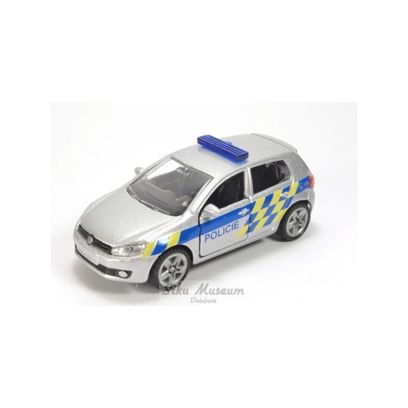 Volkswagen Golf VI Policie