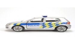 Volkswagen Golf VI Policie
