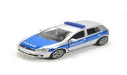 Volkswagen Golf VI Policja
