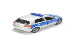 Volkswagen Golf VI Policja