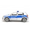 Volkswagen Golf VI Policja