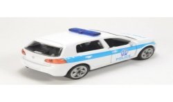 Volkswagen Golf VI Police