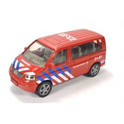 Volkswagen T5 Multivan Brandweer