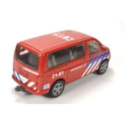 Volkswagen T5 Multivan Brandweer