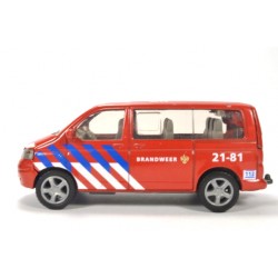 Volkswagen T5 Multivan Brandweer