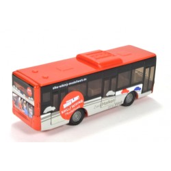 Linienbus "SIKU//WIKING Modellwelt"
