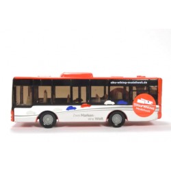 Linienbus "SIKU//WIKING Modellwelt"