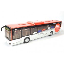 MAN Lion's City bus "SIKU//WIKING Modellwelt"