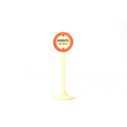 Traffic sign