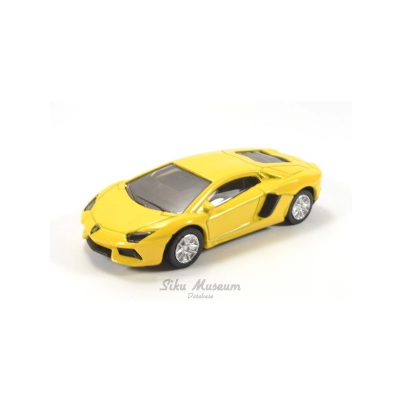 Lamborghini Aventador LP 700-4