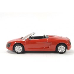 Audi R8 Spyder