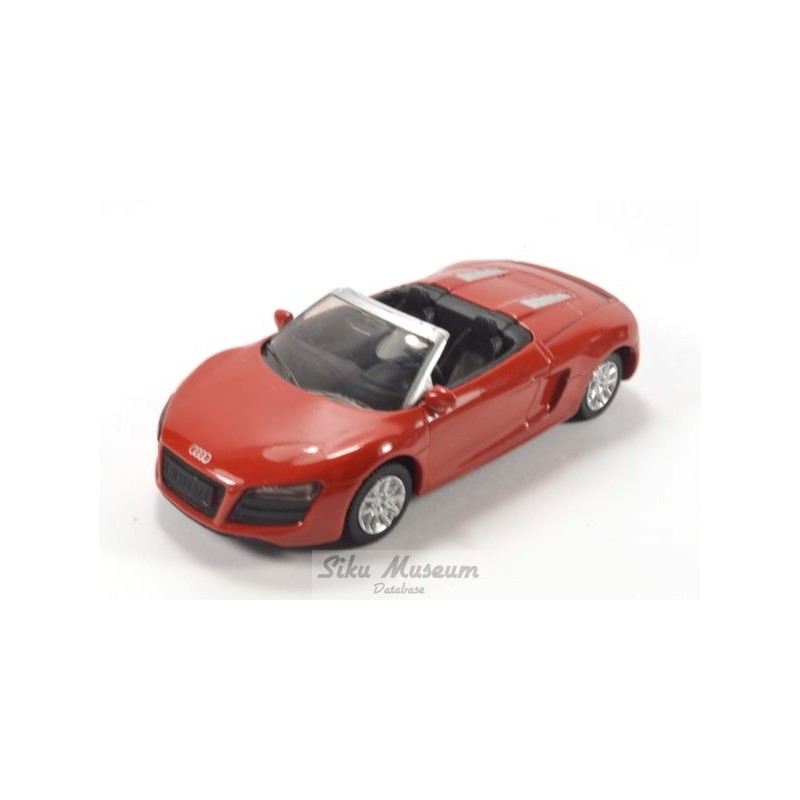 Audi R8 Spyder