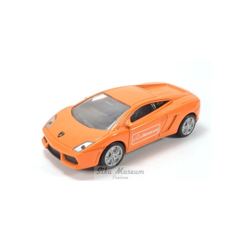 Bornelund 2010 Lamborghini Gallardo