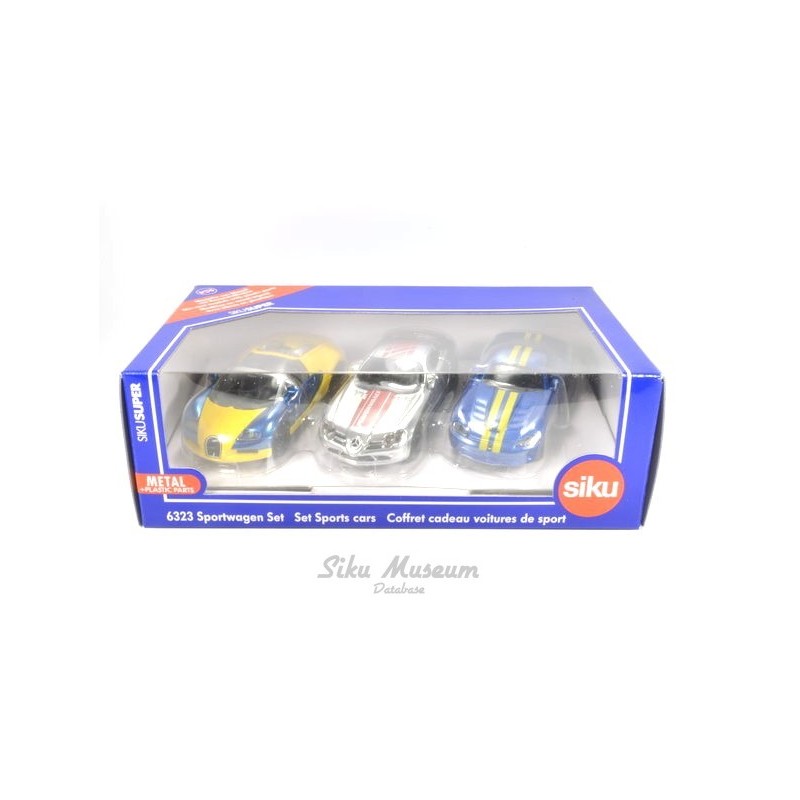 Sportwagen set