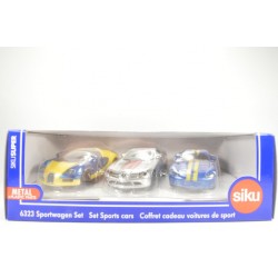 Sportwagen set
