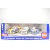 Sports cars set