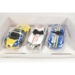 Sportwagen set
