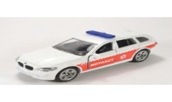 BMW 520i Notarzt