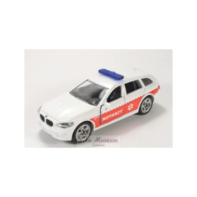 BMW 520i Notarzt