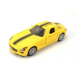 Mercedes SLS AMG