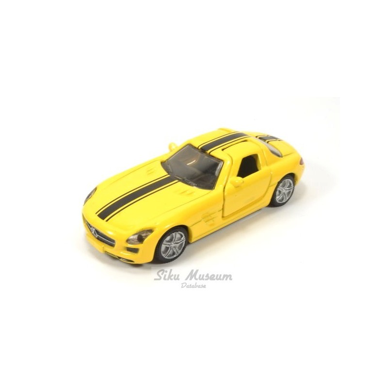 Mercedes SLS AMG