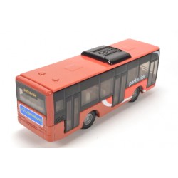 Bornelund 2018 Linienbus