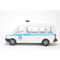 Mercedes Benz Sprinter ambulance