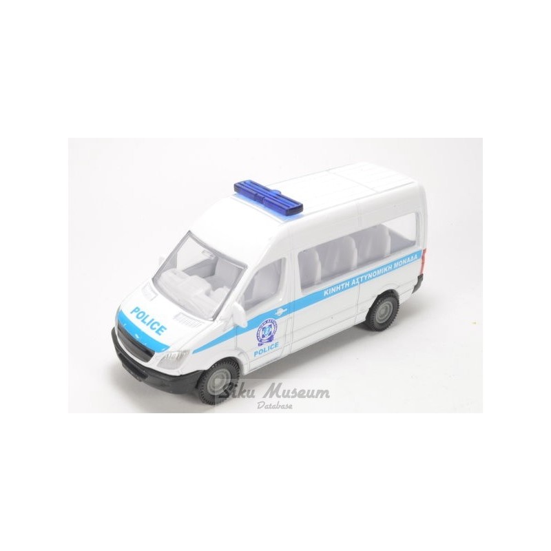 Mercedes Benz Sprinter ambulance