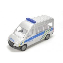 Mercedes Benz Sprinter Policie