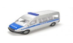 Mercedes Benz Sprinter Policja