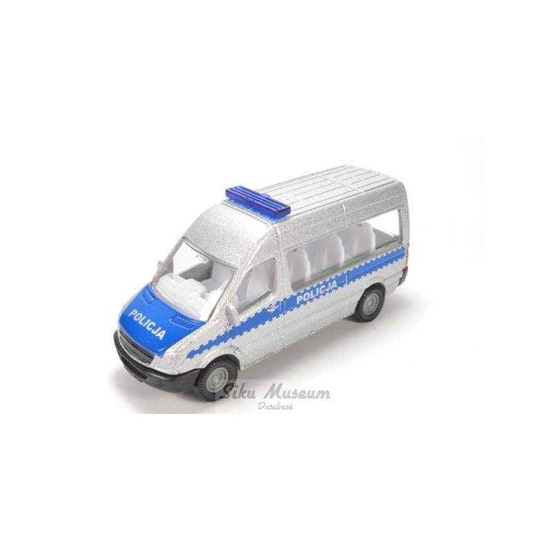 Mercedes Benz Sprinter Policja