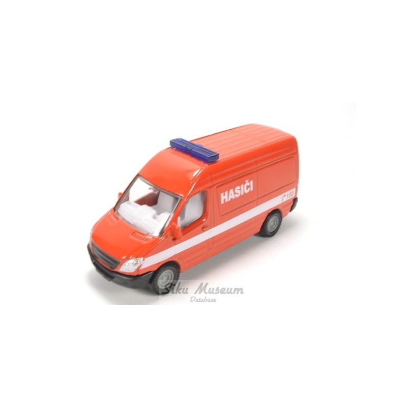 Mercedes Benz Sprinter HASICI