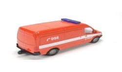 Mercedes Benz Sprinter STRAZ