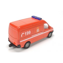 Mercedes Benz Sprinter brandweer