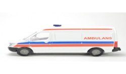 Mercedes Sprinter Ambulans