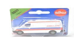 Mercedes Sprinter Ambulans