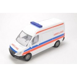 Mercedes Sprinter Ambulans