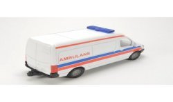 Mercedes Sprinter Ambulans